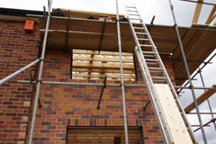 Freester multiple storey extension quotes